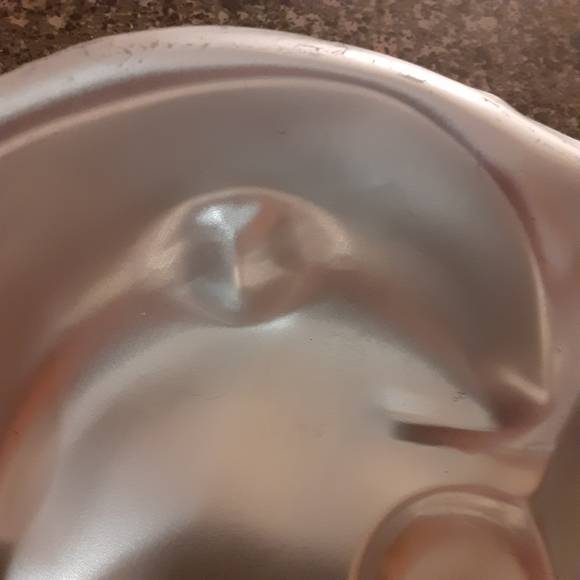 Vintage 1982 Wilton Sesame Street Cookie Monster Cake Pan - Picture 15 of 16